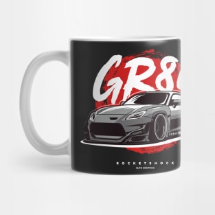 GR86 Custom Mug